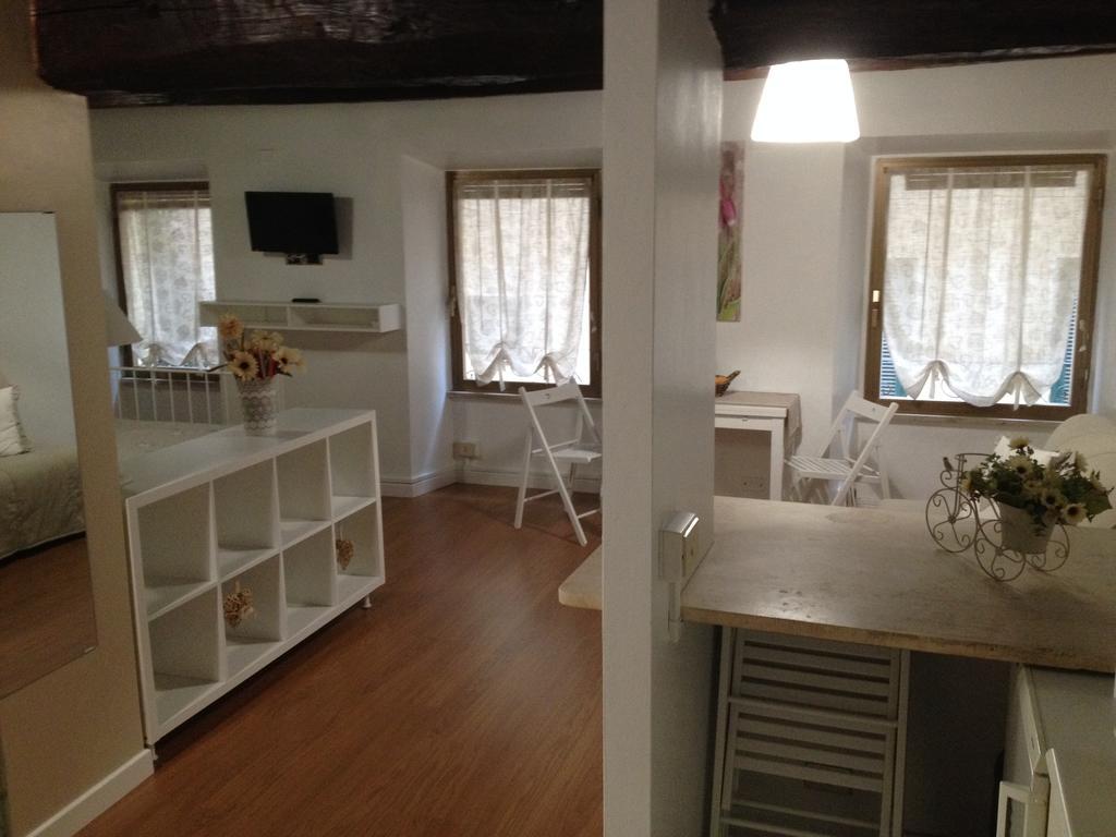 House&Colosseum ローマ 部屋 写真