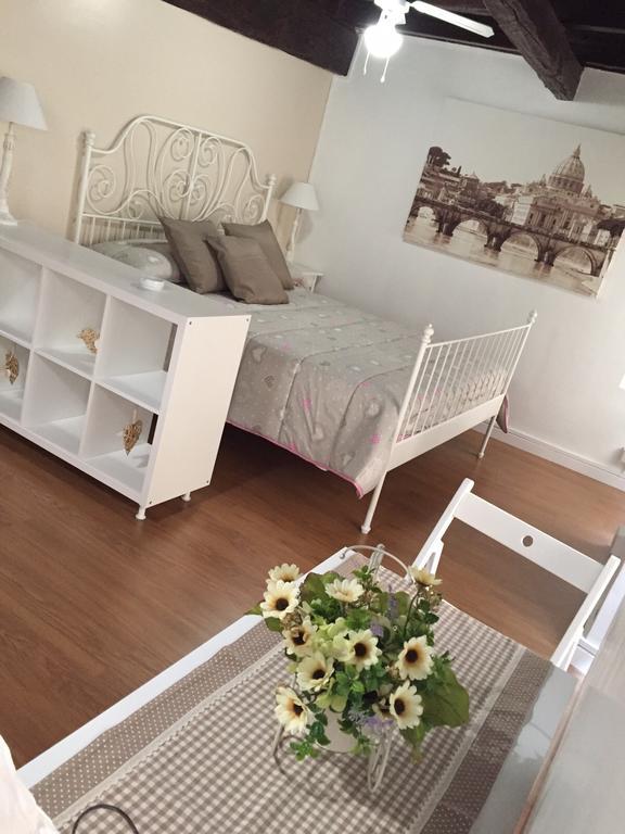 House&Colosseum ローマ 部屋 写真