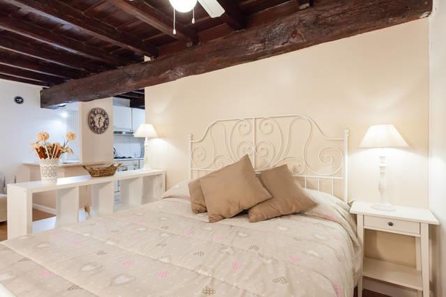House&Colosseum ローマ 部屋 写真