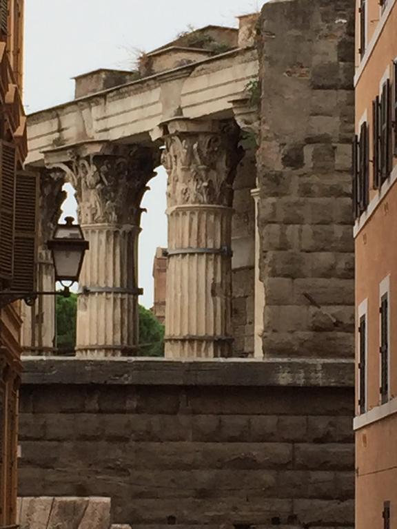 House&Colosseum ローマ 部屋 写真