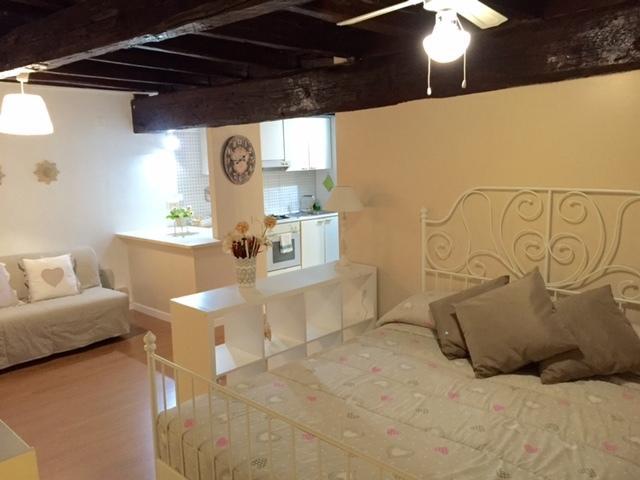 House&Colosseum ローマ 部屋 写真