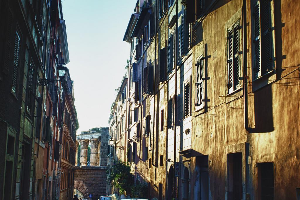 House&Colosseum ローマ エクステリア 写真